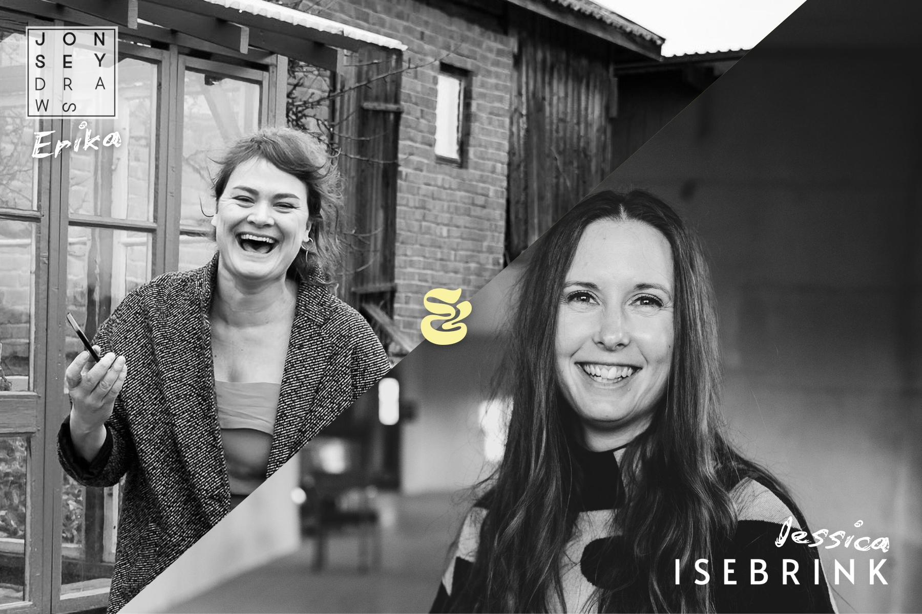 Isibrink & Jonseydraws