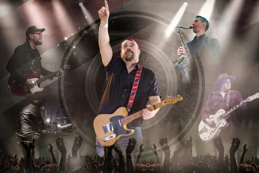 The Promised Band.