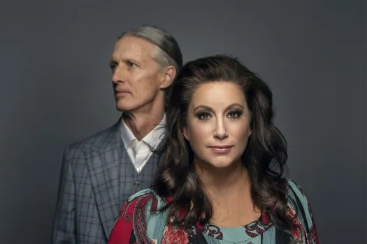 Lisa Nilsson och Mattias Torell