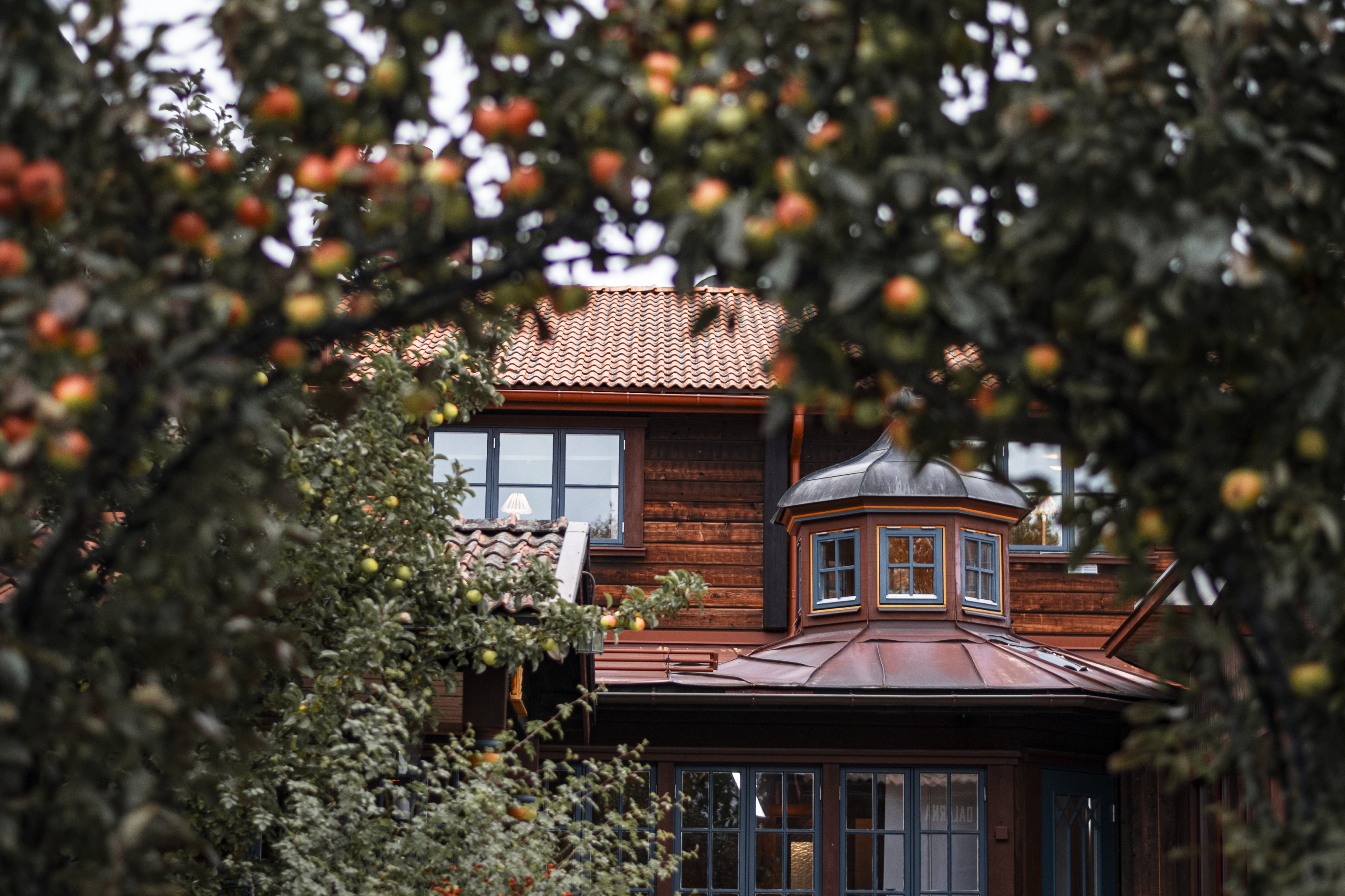 Klockargården Hotell in Tällberg, Sweden